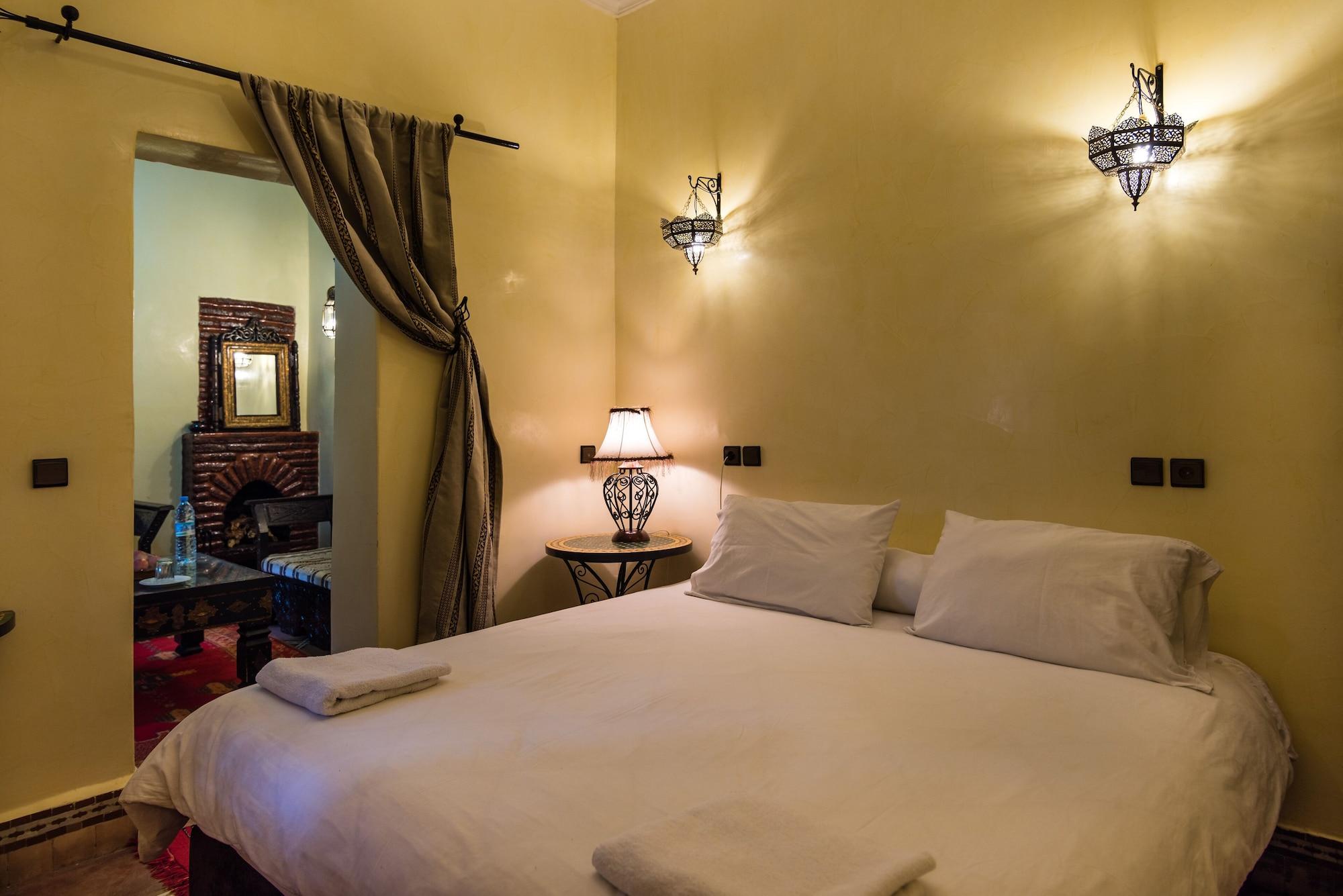 Riad Omar 3*