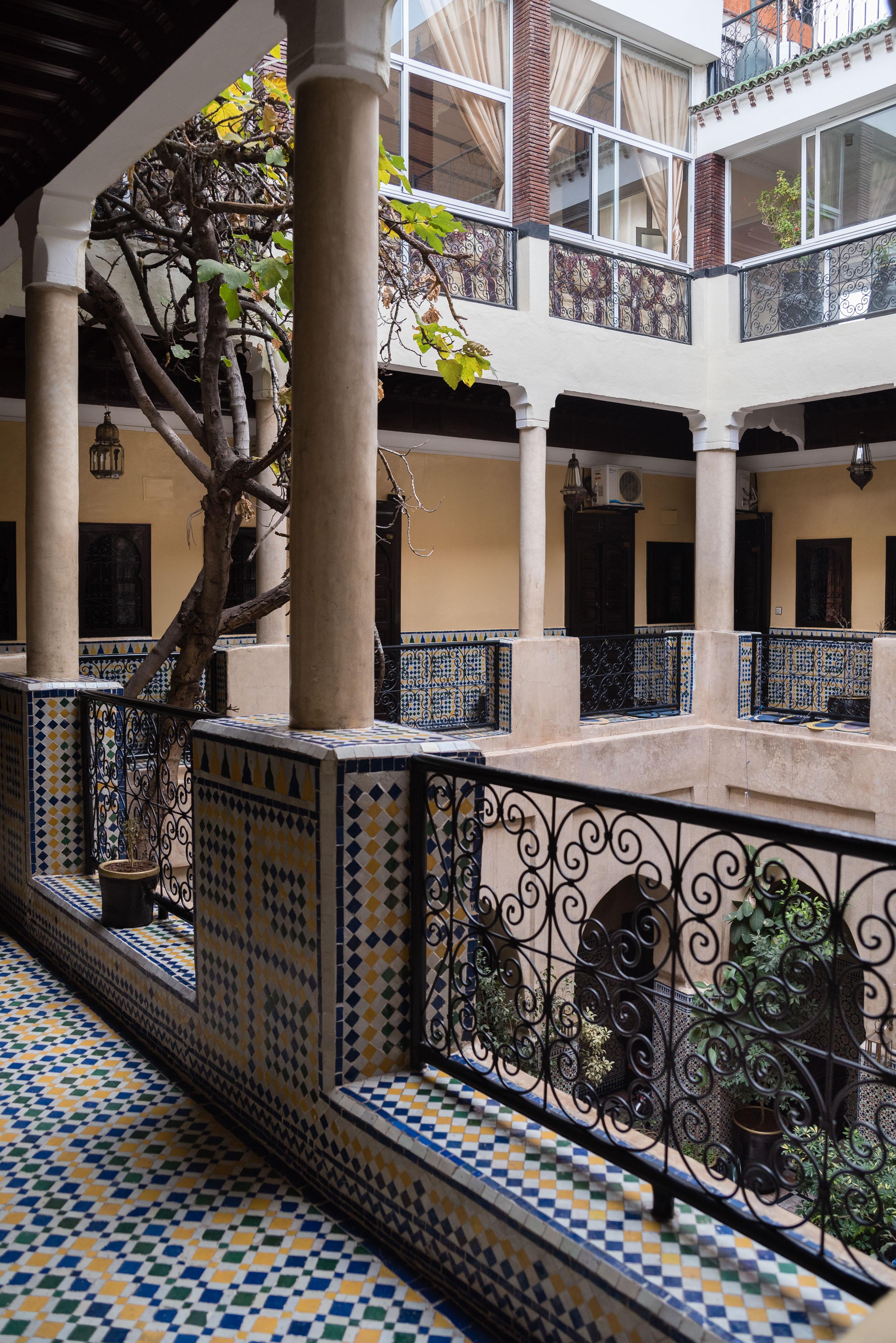 Omar 3* Marrakesh
