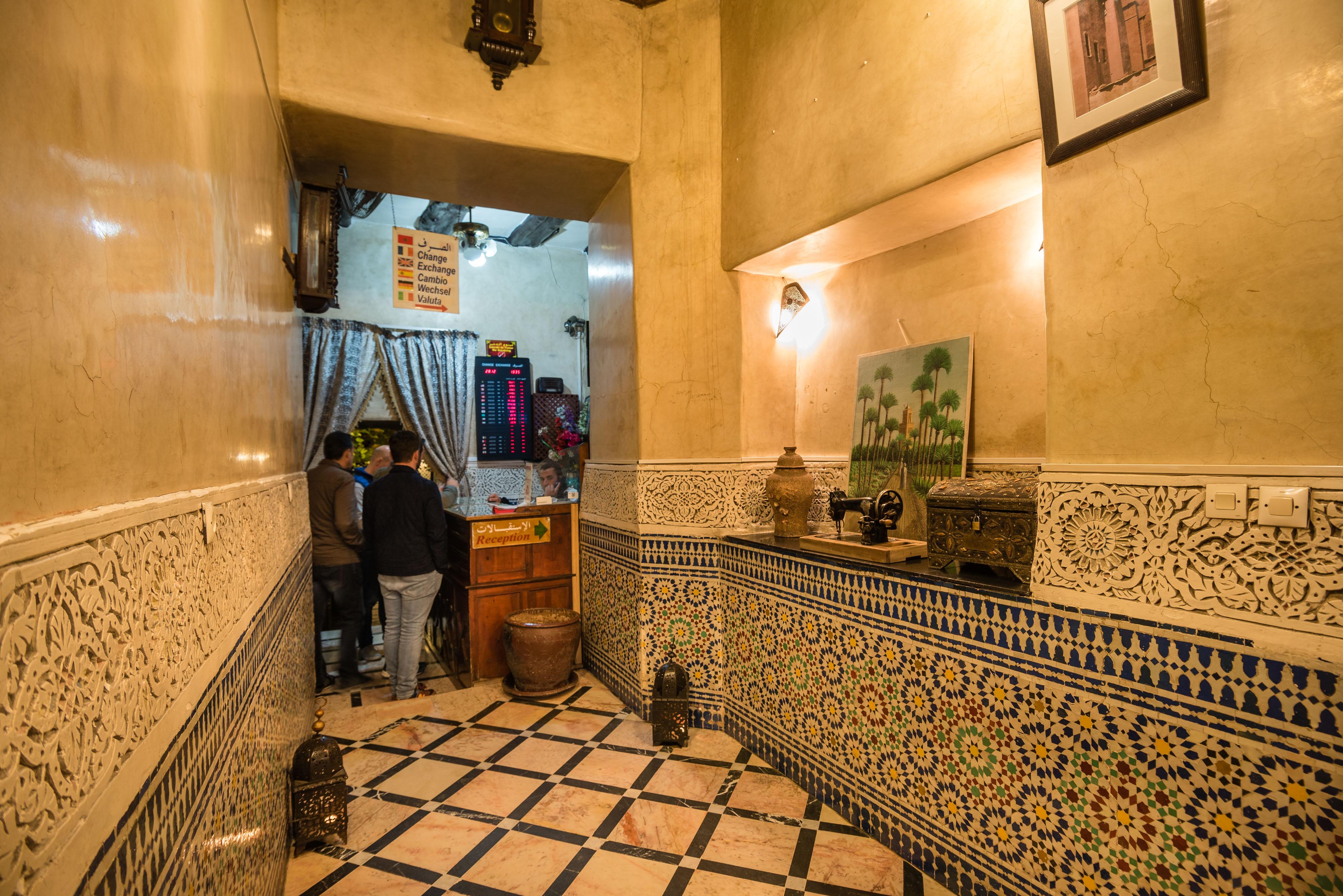 Omar Riad Marrakesh