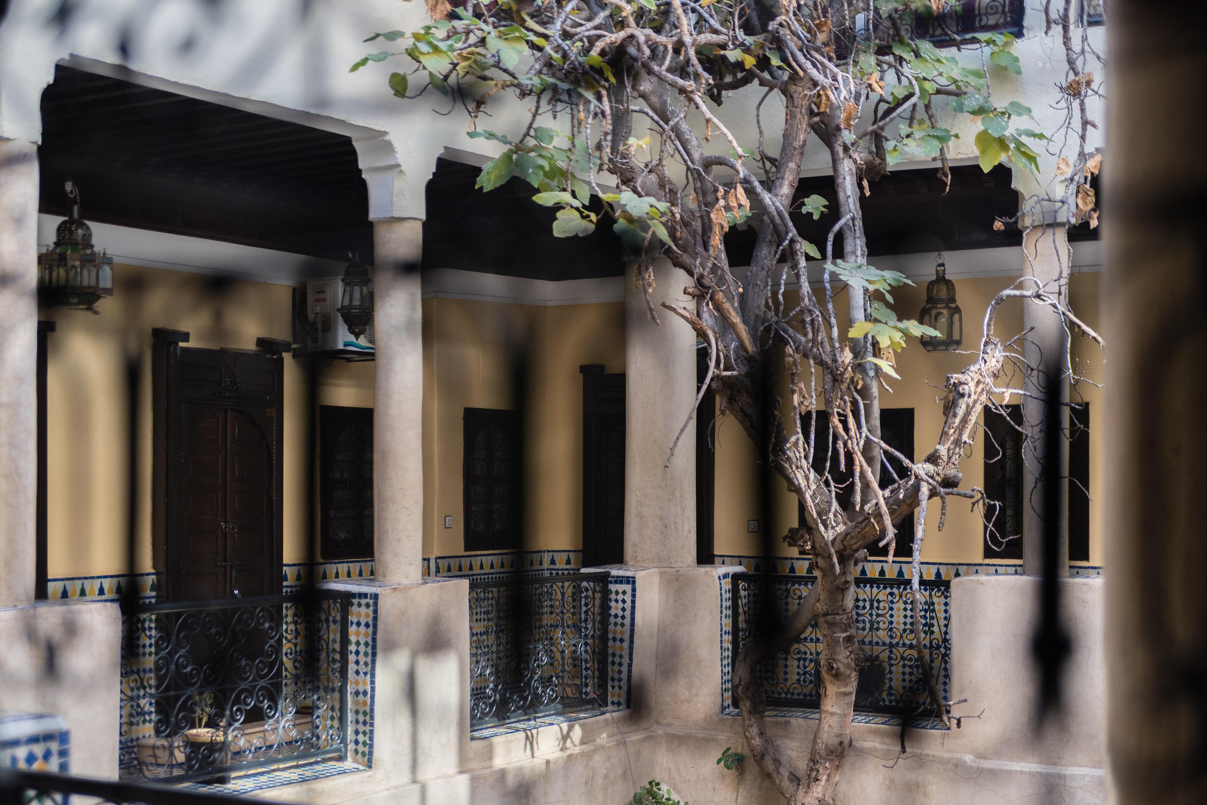 Riad Omar Marrakesh