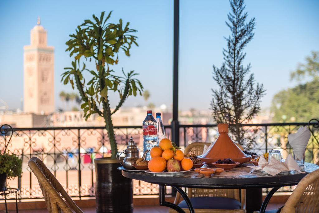 Omar Riad Marrakesh