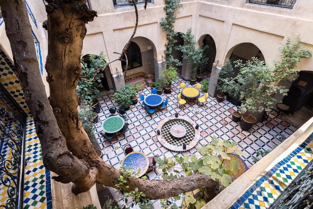Omar Riad Marrakesh