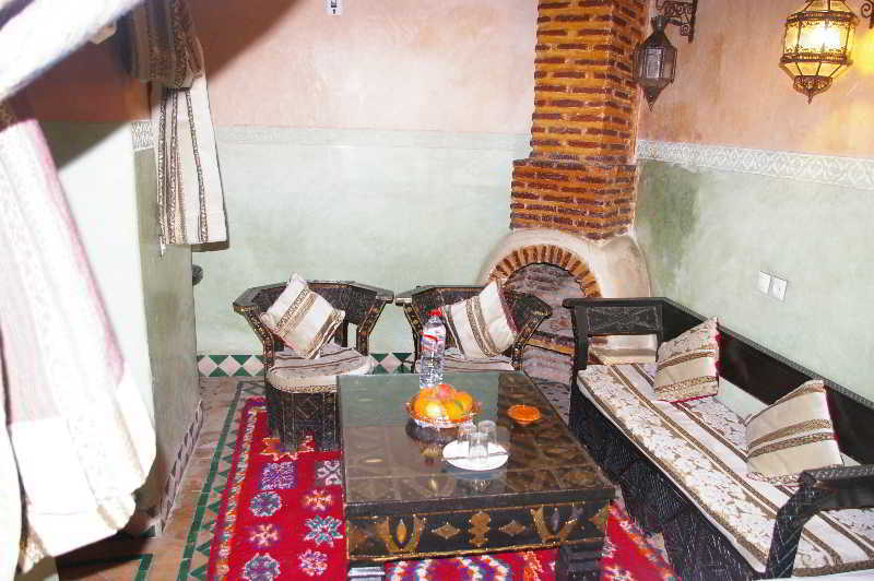 Riad Omar 3*