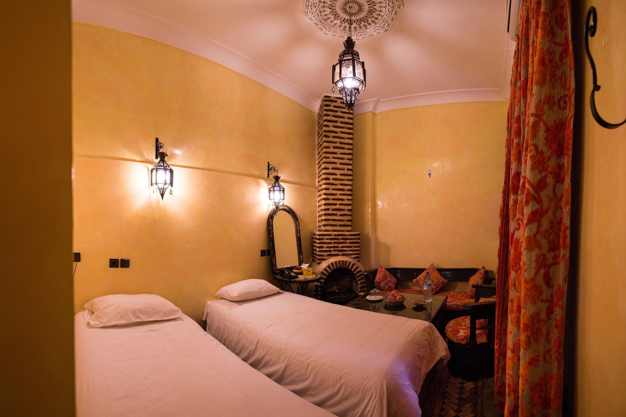 Omar Riad Marrakesh