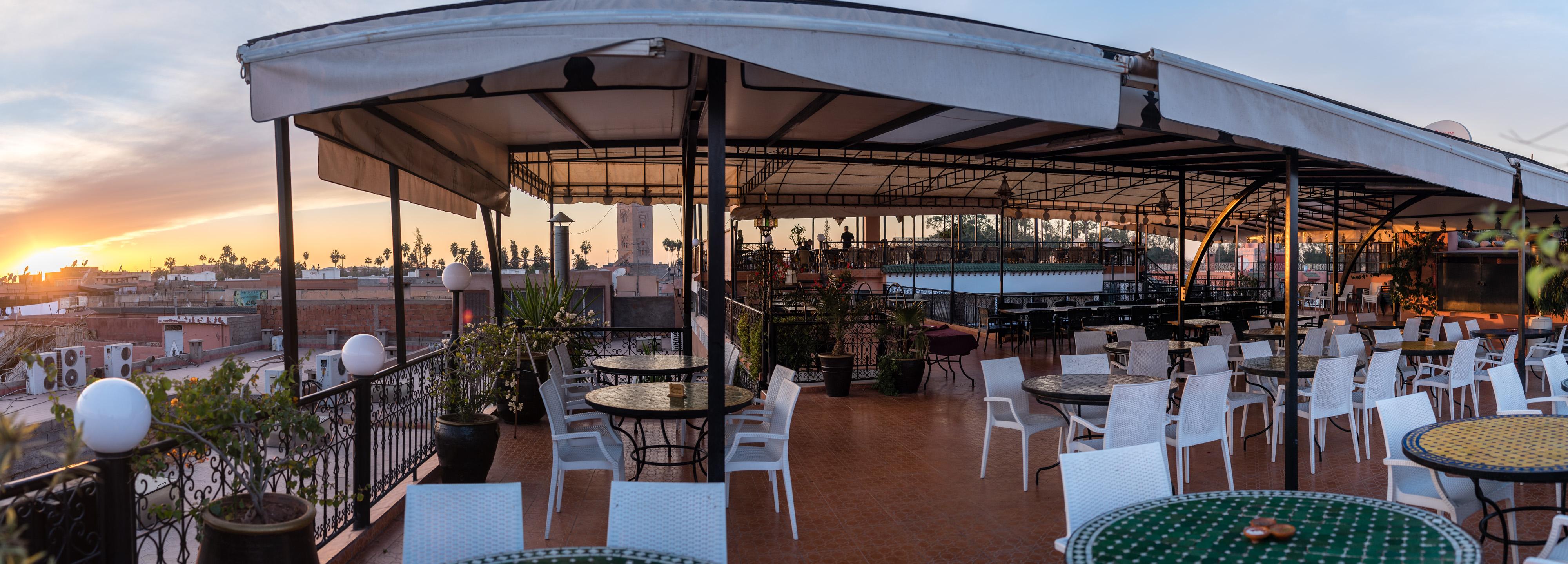 Omar Marrakesh