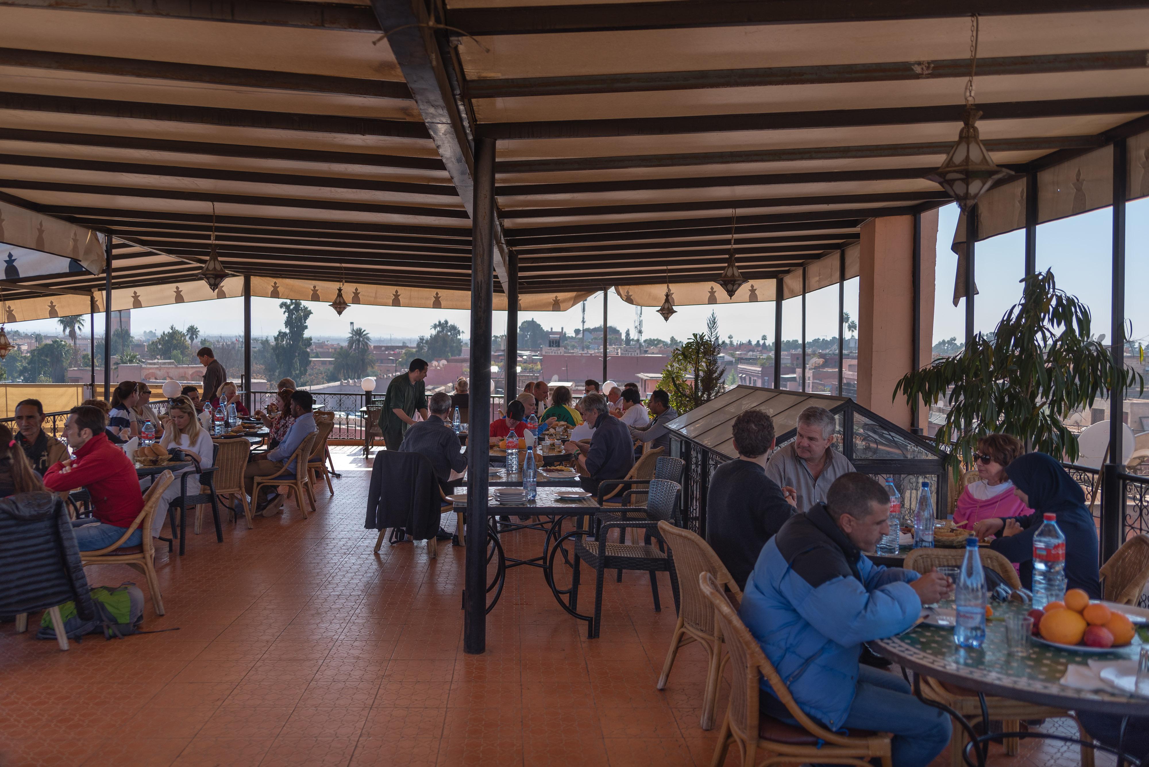 Omar 3* Marrakesh
