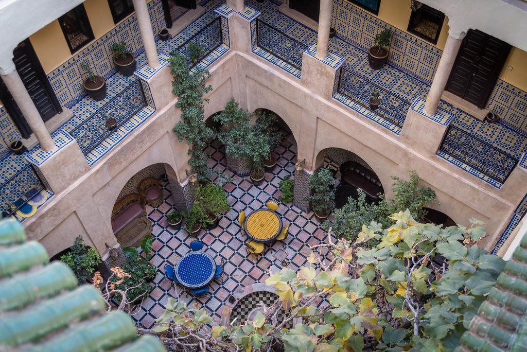 Omar Riad Marrakesh