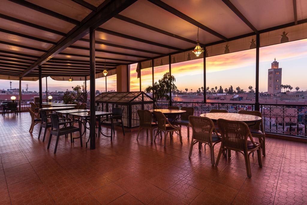 Omar Riad Marrakesh