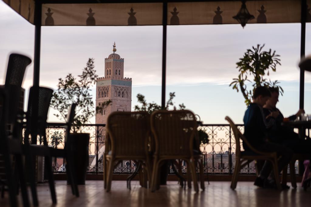 Riad Omar Marrakesh