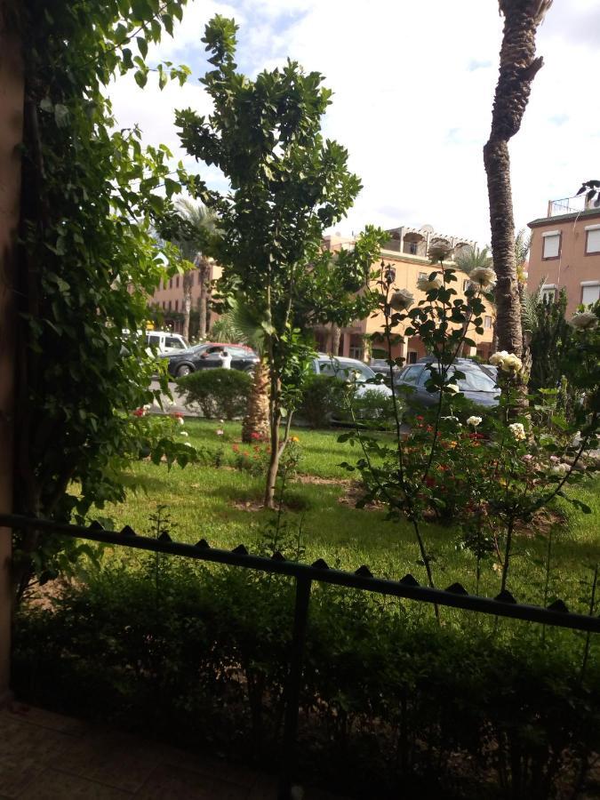里亚德奥马尔庭院旅馆 马拉喀什