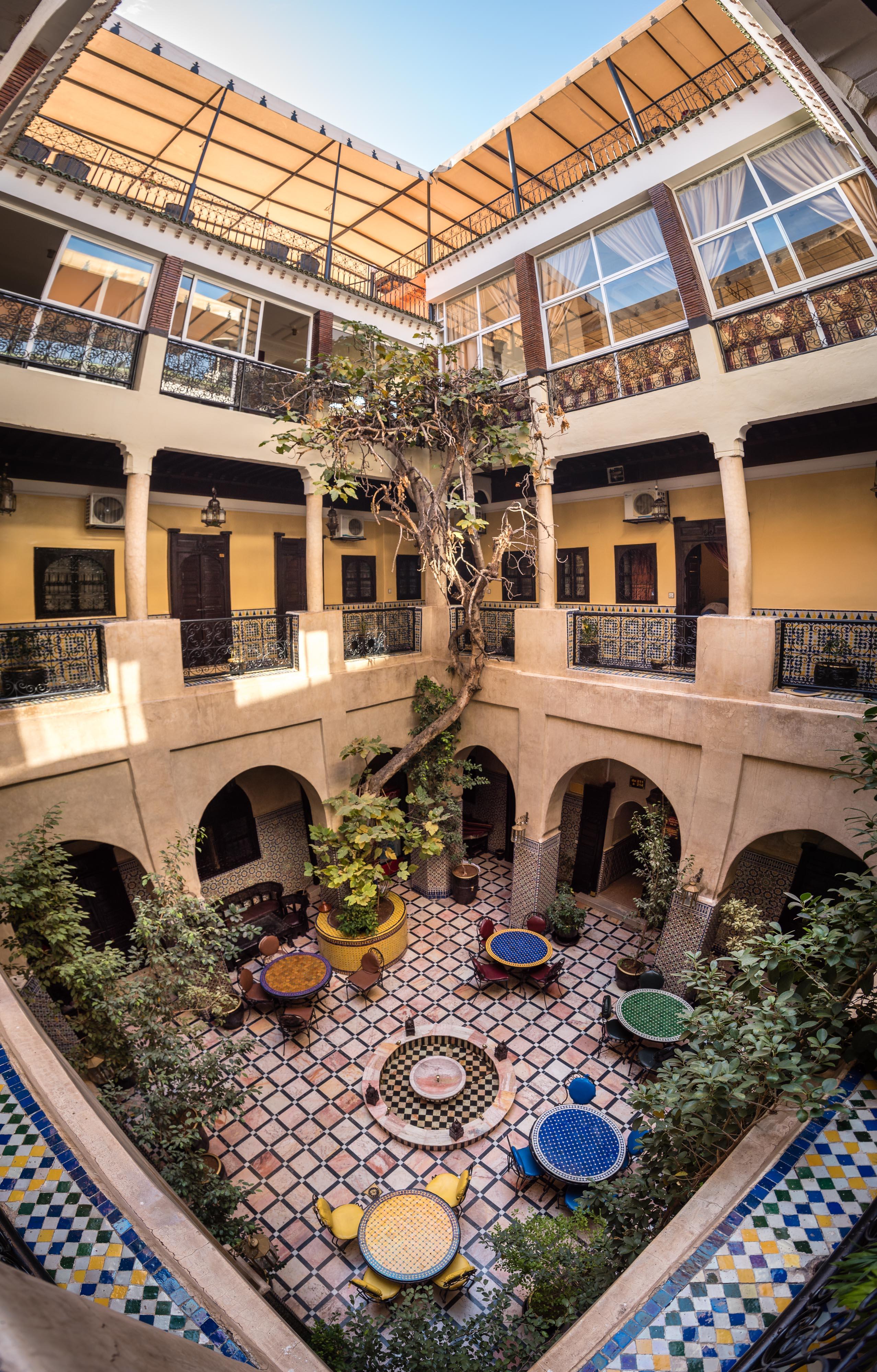 Riad Omar Marrakesh