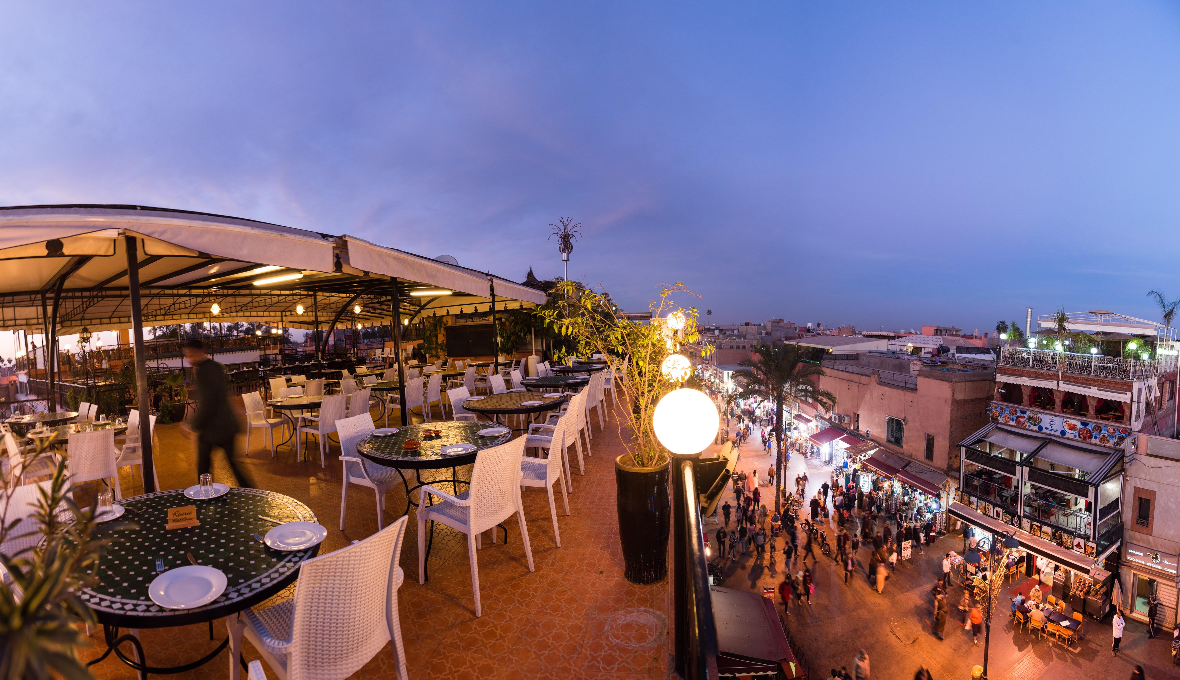 Riad Omar Marrakesh
